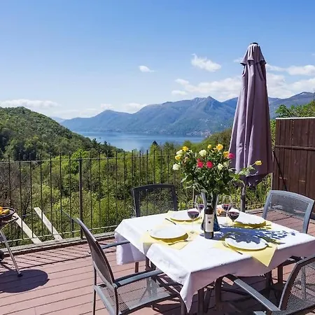 Italian Lakes With Views Dumenza