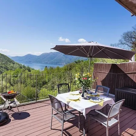 別荘 Italian Lakes With Views