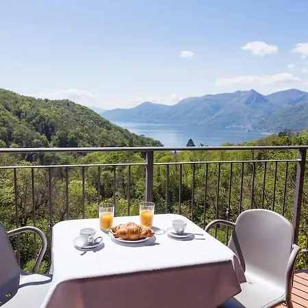 Italian Lakes With Views Сasa de vacaciones Dumenza